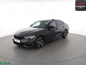 BMW 330 330 i M SPORT SHADOW DRAVITGRAU,GLASDACH,19ZOLL