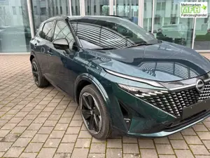 Nissan Qashqai N-DESIGN AT Leder Pano LM20 HUD eHK SHZ 116 kW ... Bild 2