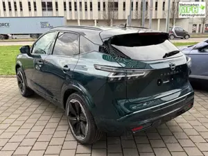 Nissan Qashqai N-DESIGN AT Leder Pano LM20 HUD eHK SHZ 116 kW ... Bild 4