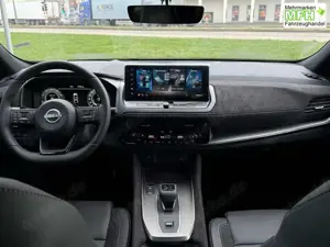 Nissan Qashqai N-DESIGN AT Leder Pano LM20 HUD eHK SHZ 116 kW ... Bild 5