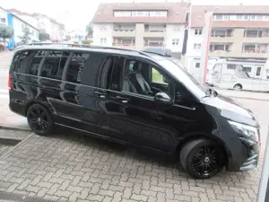 Mercedes-Benz V 300 d Aut. EDITION lang/AMG-Line/LED/Standheiz