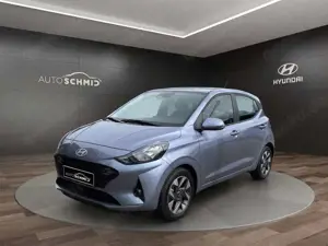 Hyundai i10 1.0 63PS Trend Komfortpaket NAVI RFK APP