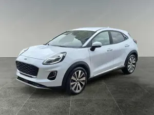 Ford Puma 1.0 EcoBoost Mild Hybrid Titanium X S/S (EU
