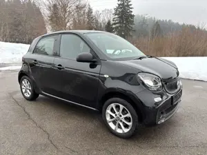 smart forFour Basis 52kW Leder Klima ALU SHZ Bild 2