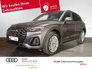 Audi Q5 50 TDI quattro tiptronic S-line AHK Navi+ Klima