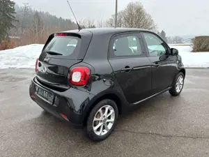 smart forFour Basis 52kW Leder Klima ALU SHZ Bild 5