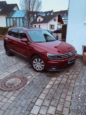 Volkswagen Tiguan Tiguan 2.0 TDI SCR DSG Join