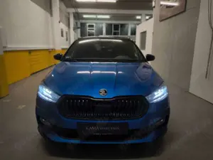 Skoda Fabia Monte Carlo|1.HAND MwSt.|ACC|DSG|KAM|LED| Bild 4