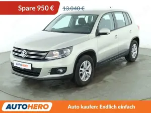 Volkswagen Tiguan 1.4 TSI Trend  Fun BMT*PDC*SHZ*AHK*KLIMA