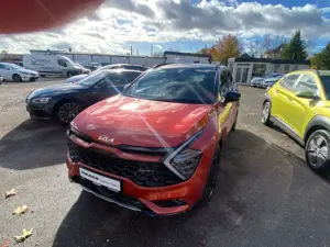 Kia Sportage 1.6 T-GDI AWD Eco-Dyn.+ (48V M-H) DCT GT-Line