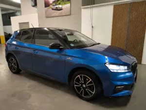 Skoda Fabia Monte Carlo|1.HAND MwSt.|ACC|DSG|KAM|LED| Bild 3