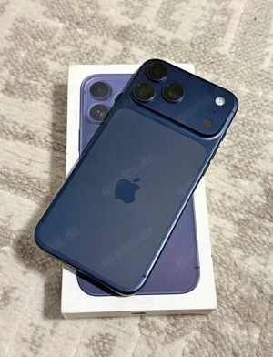 iphone 17 pro max  Bild 4