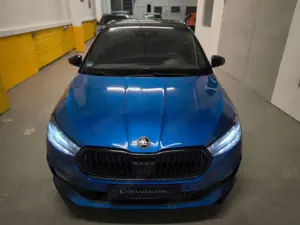 Skoda Fabia Monte Carlo|1.HAND MwSt.|ACC|DSG|KAM|LED| Bild 5