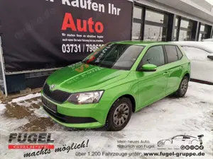 Skoda Fabia 1.0 MPI Active Sound|Klima