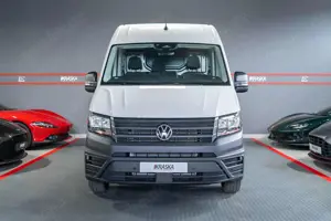Volkswagen Crafter 2.0 TDI Kasten 35 Hochdach L3H3 3640mm GV5/150TKM Bild 2