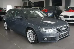 Audi A4 Ambition+SITZHEIZUNG+KLIMA+AHK
