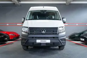 Volkswagen Crafter 2.0 TDI Kasten 35 Hochdach L3H3 3640mm GV5/150TKM Bild 4