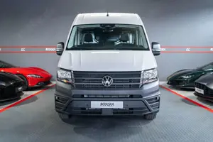 Volkswagen Crafter 2.0 TDI Kasten 35 Hochdach L3H3 3640mm GV5/150TKM Bild 3