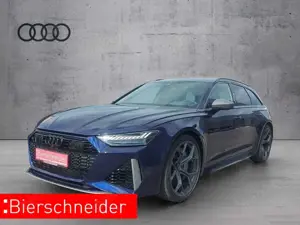 Audi RS6 Avant 1of1 designo mysticblau performance 305KM/H