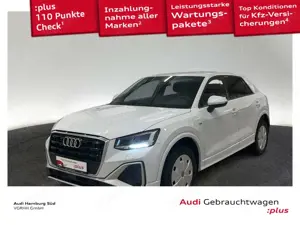 Audi Q2 35 TFSI S tronic 2xS LINE/NAVI/KAMERA/AHK