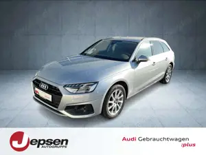 Audi A4 Avant 40 TFSI S tr Matrix Stdhzg Virtual Tour
