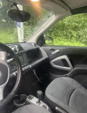 smart forTwo smart fortwo cabrio cabrio softouch passion Bild 2