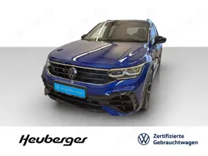 Volkswagen Tiguan R 2.0 TSI DSG 4MOTION Akrapovic, AHK, Pano