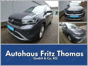 Volkswagen T-Cross 1.0 TSI DSG Goal LED Navi AHK SHZ ACC Klima Navi