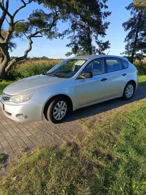 Subaru Impreza 1.5 mit GAS
