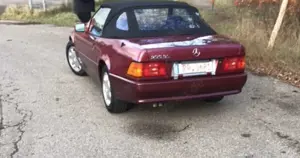 Mercedes-Benz SL 500 500 SL