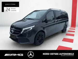 Mercedes-Benz V 300 MBUX AHK 2,5t STANDHZG 2x SCHIEBETÜR LED