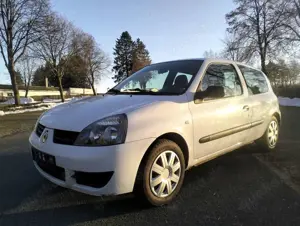 Renault Clio Campus 1.2 16V / 72.000KM / KLIMA / HU+AU NEU
