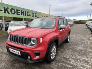Jeep Renegade 1.5 MHEV 130PS Automatik KLIMA|PDC|ALU