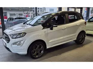 Ford EcoSport ST-Line  Automatik KAM SHZ Xenon