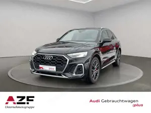 Audi Q5 50 TDI qu. S line NAVI+MATRIX-LED+BO+LEDER