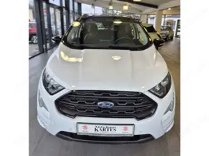 Ford EcoSport ST-Line  Automatik KAM SHZ Xenon Bild 3