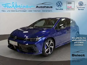 Volkswagen Golf VIII R Black Style 4Motion 2.0l TSI DSG LED