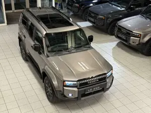 Toyota Land Cruiser 250 - LOUNGE-MILD HYBRID-PANORAMA-HEAD UP