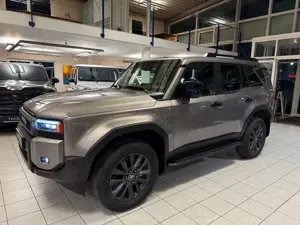 Toyota Land Cruiser 250 - LOUNGE-MILD HYBRID-PANORAMA-HEAD UP Bild 5
