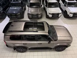 Toyota Land Cruiser 250 - LOUNGE-MILD HYBRID-PANORAMA-HEAD UP Bild 3