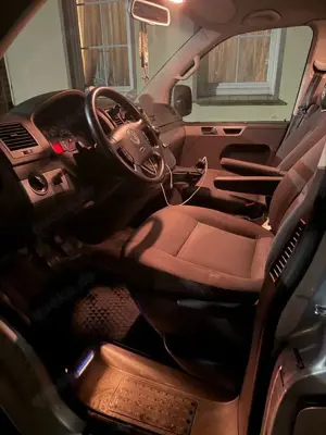 Volkswagen T5 Multivan DPF Business Bild 5