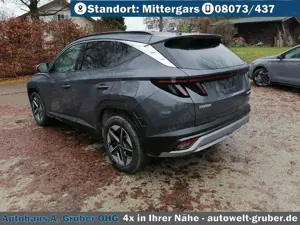 Hyundai TUCSON Bild 5
