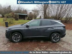 Hyundai TUCSON Bild 4