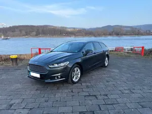 Ford Mondeo Turnier 2.0  Titanium LED/Navi/Keyfree/ Bild 1