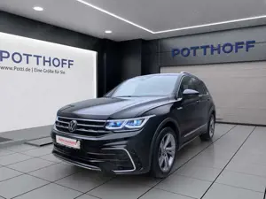 Volkswagen Tiguan 2.0 TDI DSG R-LINE STDHZG NAVI KAMERA AHK