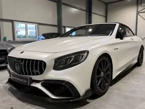 Mercedes-Benz S 63 AMG 4Matic *NP257EUR*CARBON*KERAMIK*BRABUS*FULL OPTION