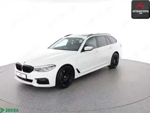 BMW 540 540 d T xDrive M SPORT NIGHTVISION,B+W,STANDHEIZ