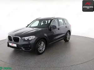 BMW X3 X3 xDrive30i M SPORT LENKRAD PANORAMA,HEADUP,AHK