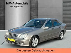 Mercedes-Benz C 220 C Limousine C 220 CDI-TÜV NEU-GARANTIE-TOP