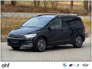 Volkswagen Touran 2.0TDI DSG COMFORT AHK SDTHZ 7SITZER 17"